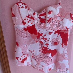 Trina Turk top Designer